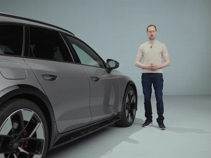 Audi A6 Allroad 2026: универсал, который бросает вызов SUV RUSSPAIN.RU