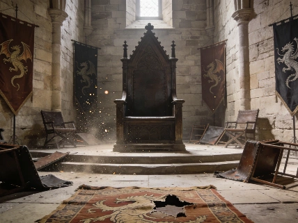 Финал третьего сезона «La casa del dragón»: смерть, хаос и новый раскол RUSSPAIN
