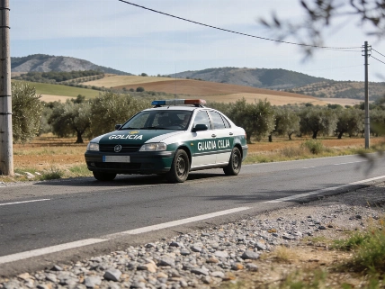 В Сан-Матеу задержаны двое: наркотики и кража в ассоциации пенсионеров RUSSPAIN.RU