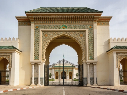 Король Марокко исчезает из поля зрения: страна бурлит, трон молчит RUSSPAIN.RU