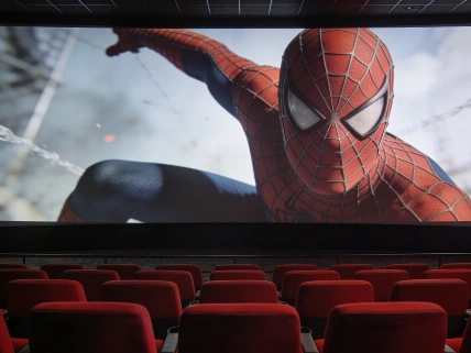 Вышел новый фильм «Spider-Man: Brand New Day» с Томом Холландом RUSSPAIN.RU