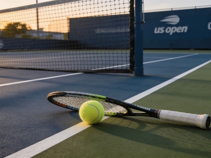 Зверев стартует на US Open матчем против Сонего RUSSPAIN.RU