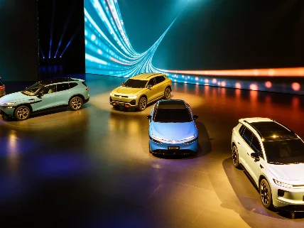 Volkswagen ID.Era 9X: роскошный электроседан за 38 000 евро — но только для Китая RUSSPAIN.RU