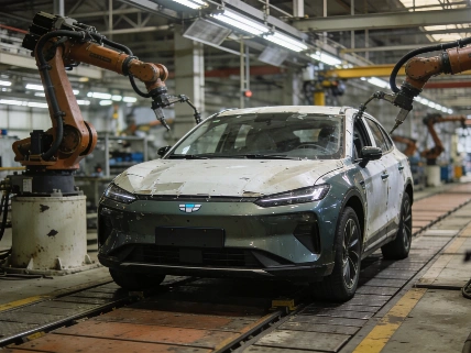 Renault и Geely: электромобили для Бразилии и новый расклад в автоиндустрии RUSSPAIN.RU