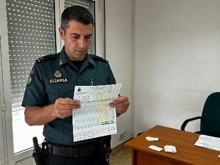 Почему зарплата Guardia Civil может вырасти с 900 до 2000 евро в месяц RUSSPAIN