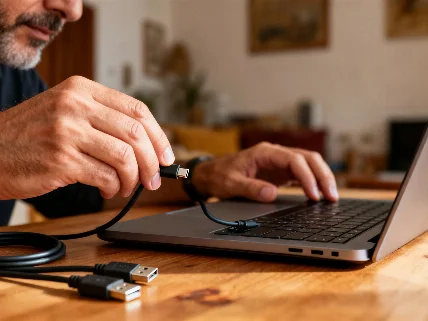 Почему USB-C может заряжать медленнее при перевороте кабеля RUSSPAIN.RU