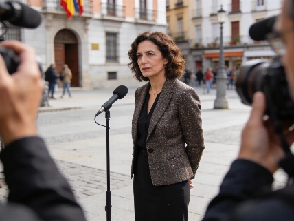 Мас Мадрид выдвинул Аду Колау на пост главы правительства RUSSPAIN.RU