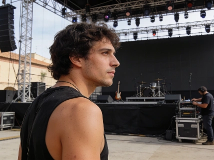 Arde Bogotá начнёт продавать билеты на тур Cómo construir un recuerdo RUSSPAIN.RU