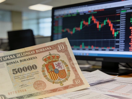Испанский рынок штормит: облигации тянут вниз и акции RUSSPAIN.RU