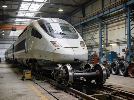 CNMC обязала RENFE открыть мастерские для поездов IRYO RUSSPAIN.RU