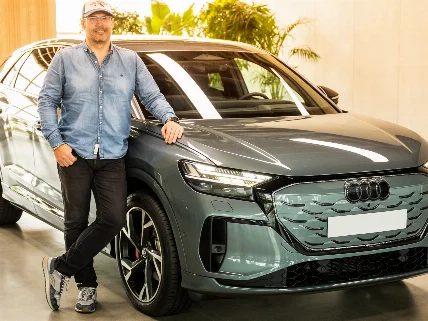 Audi Q3 2026 против Volvo XC40: битва премиальных SUV RUSSPAIN.RU