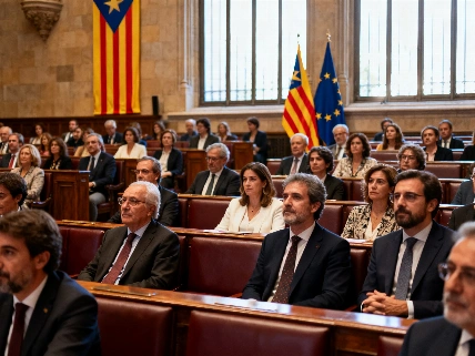 В Барселоне за год обработано рекордное число заявлений жителей RUSSPAIN