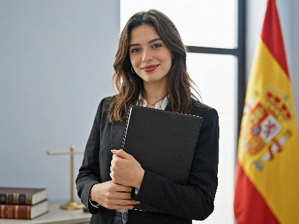 23-летняя андалусийка стала самой молодой нотариусом Испании RUSSPAIN.RU
