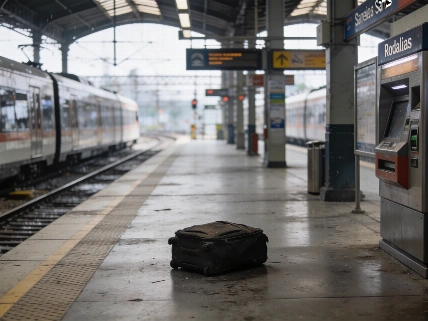 Вся сеть Rodalies в Каталонии остановлена из-за отказа машинистов RUSSPAIN.RU