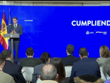Педро Санчес выступил с заявлением о семье и климате RUSSPAIN