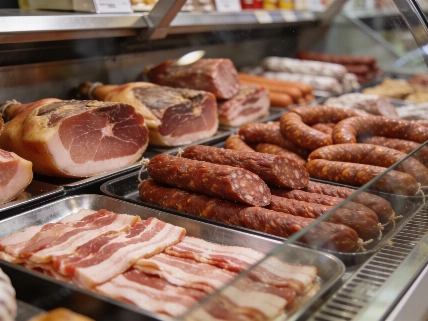 Употребление мясных деликатесов связано с ростом риска рака ЖКТ RUSSPAIN