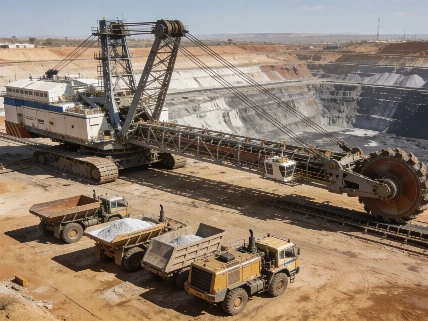 De Beers останавливает крупнейшую алмазную шахту из-за кризиса отрасли RUSSPAIN
