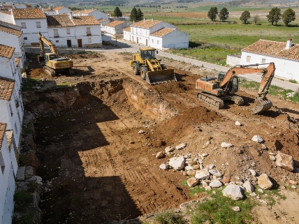 Brunete готовится к резкому росту: планируется 17 тысяч новых домов RUSSPAIN