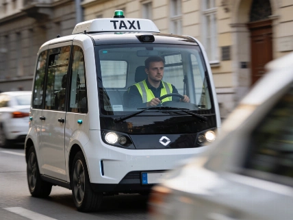Uber готовит роботакси для Мадрида, но обходит Барселону RUSSPAIN.RU