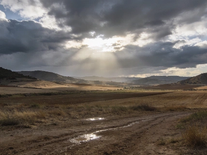 Сентябрь в Испании начнется с перемены погодного режима RUSSPAIN