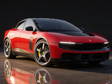 Ferrari объяснил, почему не боится критики за первый электрокар RUSSPAIN