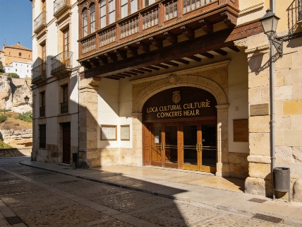 В Куэнке соберутся более 50 музыкантов со всей Испании RUSSPAIN