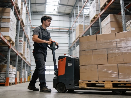 На складах Amazon в Испании разрыв ставок достигает 3,17 евро в час RUSSPAIN.RU