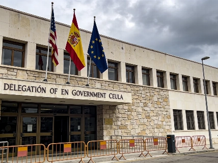 Глава аппарата в Сеуте ушёл после обвинений в сокрытии данных CNI RUSSPAIN.RU