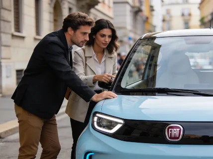 Fiat возвращает Multipla: культовая модель станет электромобилем RUSSPAIN.RU