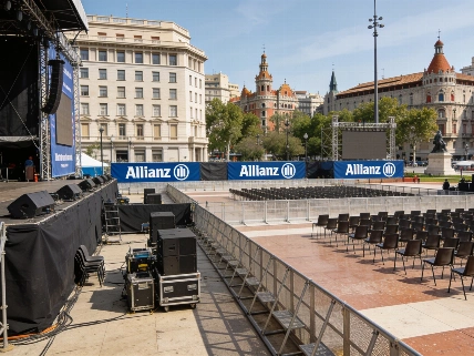 Культурные лидеры бойкотируют фестиваль в Мадриде из-за спонсора Allianz RUSSPAIN.RU