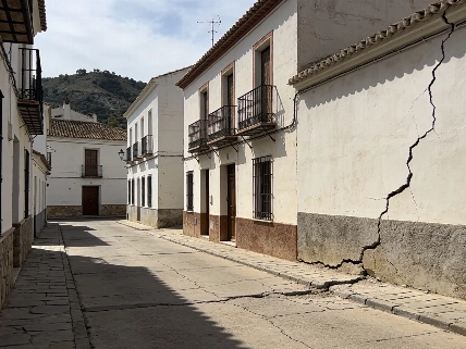 Второе за неделю землетрясение в Гранаде: магнитуда 4,6 RUSSPAIN