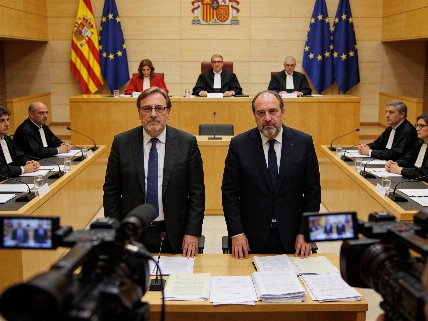 Суд ЕС признал амнистию каталонских сепаратистов законной RUSSPAIN