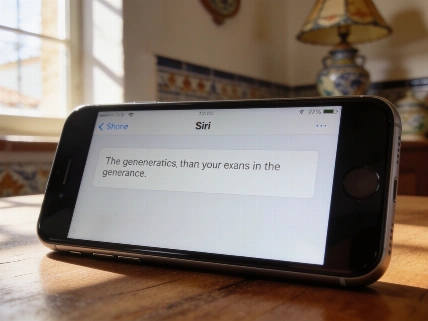 Новая Siri с ИИ не заработала в Испании: Apple ограничила запуск RUSSPAIN.RU