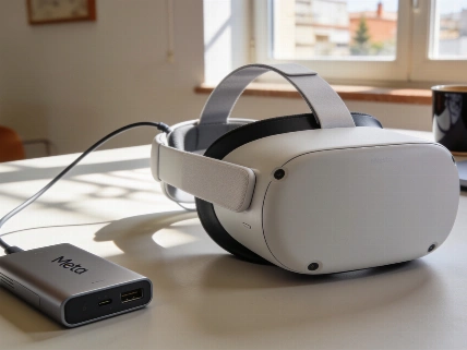 Meta показала ультралёгкие VR-очки: вес 100 граммов, внешний модуль и ставка на комфорт RUSSPAIN.RU
