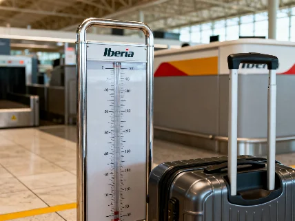 Iberia меняет правила обозначения ручной клади с 23 июня RUSSPAIN.RU