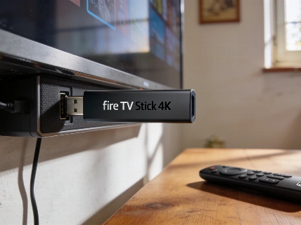 Amazon Fire TV Stick 4K: новый пульт, старт продаж и скидка в Испании RUSSPAIN.RU