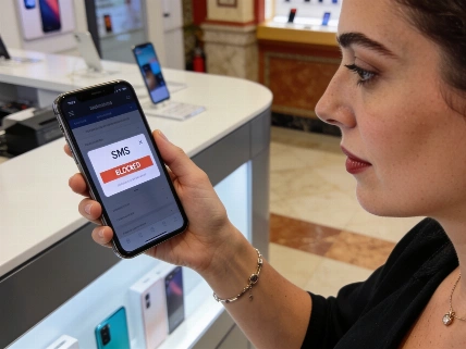 С 15 сентября 2026 года операторы начнут блокировать фирменные SMS без регистрации RUSSPAIN.RU
