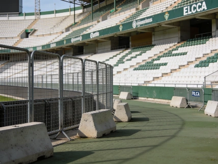 Каталонские партии требуют расследования действий полиции на матче Elche-Barça RUSSPAIN