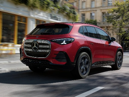 Mercedes GLA с запасом хода 657 км бросает вызов BMW и Китаю RUSSPAIN