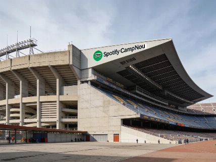 Финал Лиги чемпионов 2029 пройдёт на Spotify Camp Nou RUSSPAIN.RU