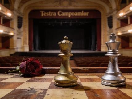 В Campoamor дуэль двух королев стала главным событием вечера RUSSPAIN.RU
