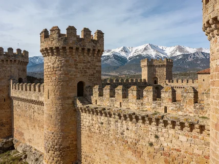 Старинный замок в Сеговии станет новым культурным центром Испании RUSSPAIN.RU