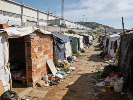 Власти Ceута признали гуманитарный кризис после массового наплыва мигрантов RUSSPAIN.RU