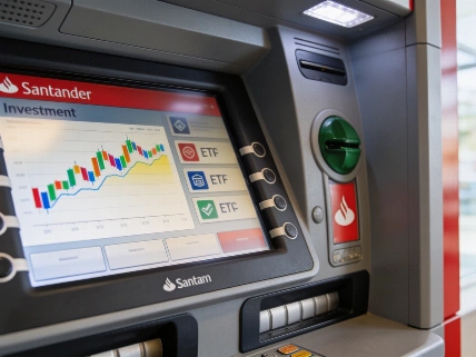 Santander снижает комиссию для молодежи и запускает ETF на криптовалюты RUSSPAIN.RU