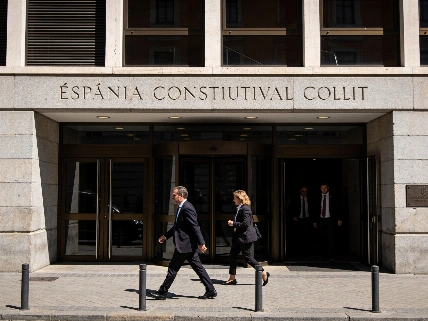 Конституционный суд Испании требует амнистии по делу о малверсации RUSSPAIN.RU