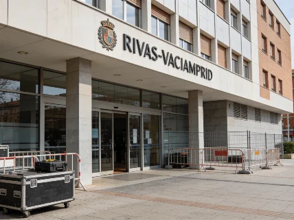 Суд в Мадриде снял блокировку с фестиваля elDiario.es в Ривас-Вакамадрид RUSSPAIN.RU