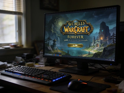 World of Warcraft Forever: Blizzard возвращает Азерот, но по новым правилам RUSSPAIN.RU