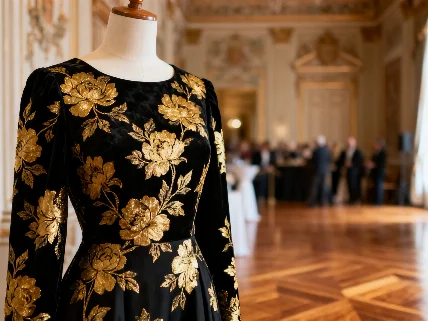 Реина Летисия вновь выбрала платье Dries Van Noten спустя семь лет RUSSPAIN.RU