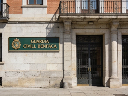 Внутренний конфликт в Guardia Civil из-за участия в мероприятиях 2 мая RUSSPAIN