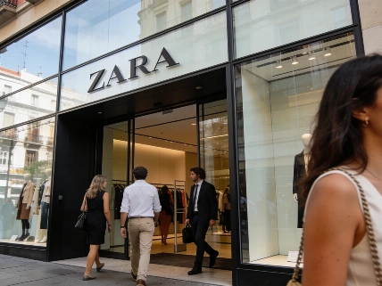 Inditex зарабатывает рекордно много, но инвесторы не верят в сказку RUSSPAIN.RU